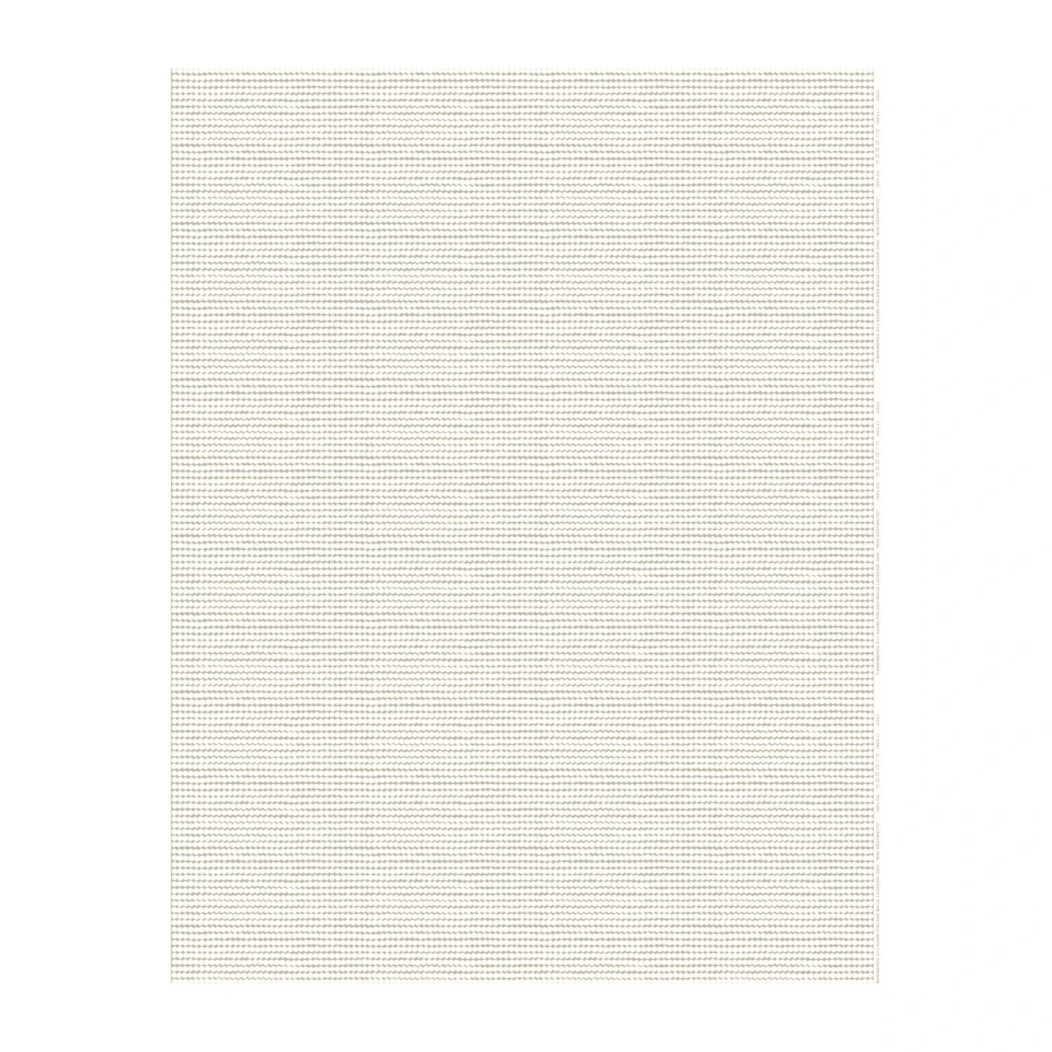 Marimekko Mini Räsymatto Katoenen Stof 3 Marimekko Mini Räsymatto Katoenen Stof