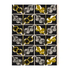 Marimekko Rukinlapa Ongebleekte Katoenen Stof