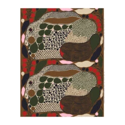 Marimekko Rusakko Katoenen Stof