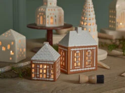 Kähler Gingerbread Kandelaar 15 Cm -Globen Meubilair Winkel 568681 01 5 EnvironmentImage 0d64071db2