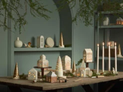 Kähler Gingerbread Kandelaar 15 Cm -Globen Meubilair Winkel 568681 01 6 EnvironmentImage 696ead27e8