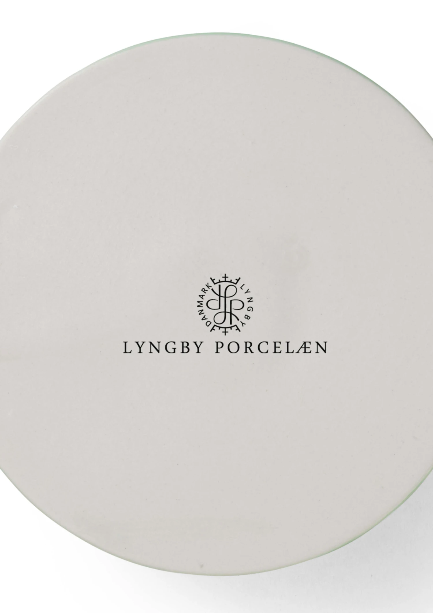 Lyngby Porcelæn Rhombe Kandelaar 3 Cm 6 Lyngby Porcelæn Rhombe Kandelaar 3 Cm - Afbeelding 4