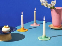 Lyngby Porcelæn Rhombe Kandelaar 3 Cm 14 Lyngby Porcelæn Rhombe Kandelaar 3 Cm -Globen Meubilair Winkel 568684 01 6 EnvironmentImage 9a92c429fe