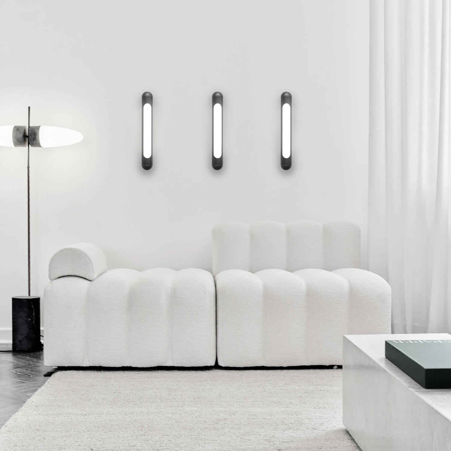 101 COPENHAGEN Bull Vloerlamp 140 Cm 7 101 COPENHAGEN Bull Vloerlamp 140 Cm - Afbeelding 5