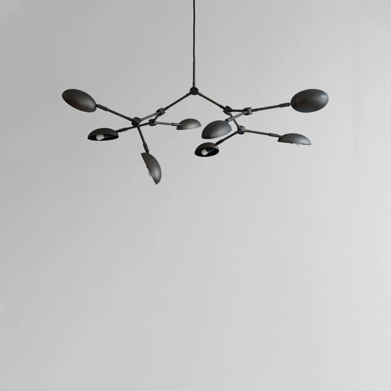 101 COPENHAGEN Drop Chandelier Kroonluchter 4 101 COPENHAGEN Drop Chandelier Kroonluchter - Afbeelding 2