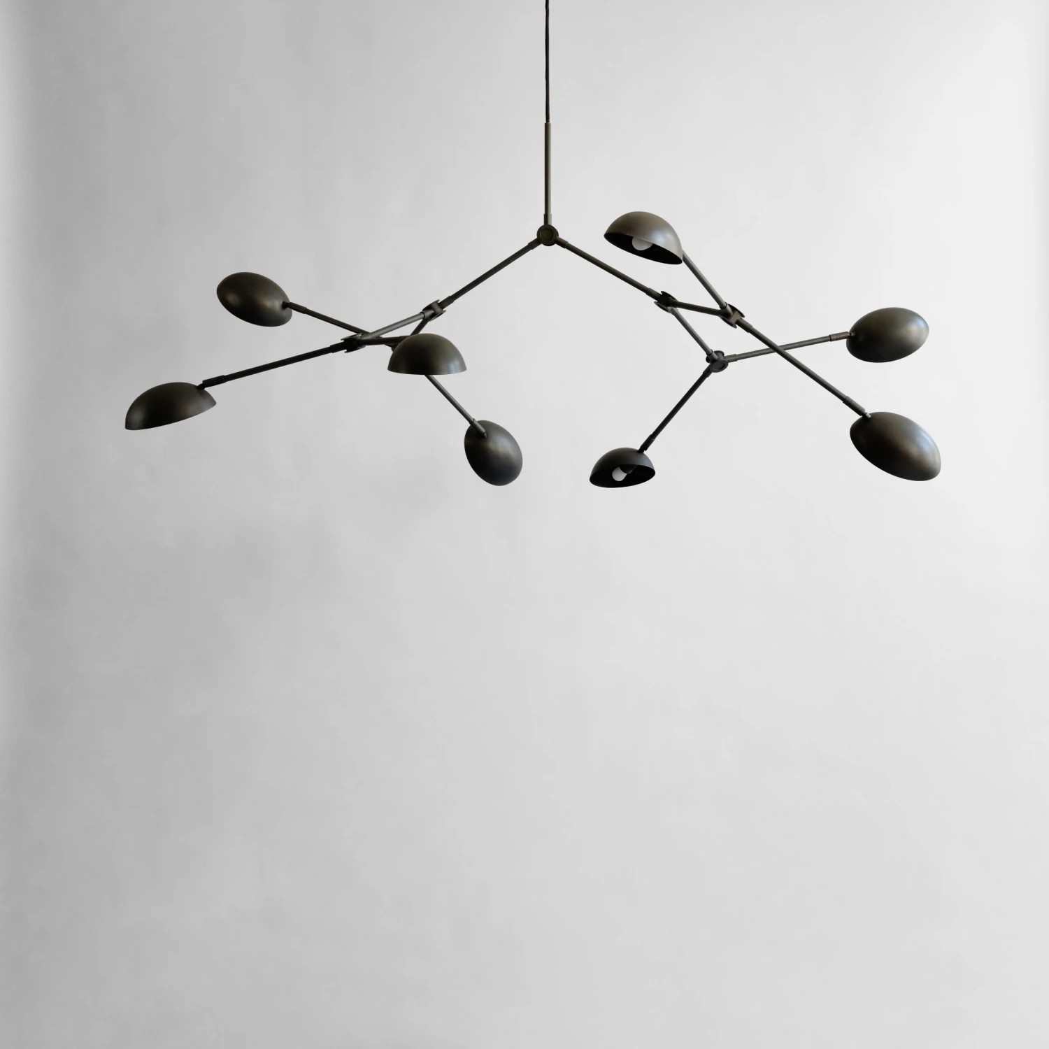 101 COPENHAGEN Drop Chandelier Kroonluchter 5 101 COPENHAGEN Drop Chandelier Kroonluchter - Afbeelding 3