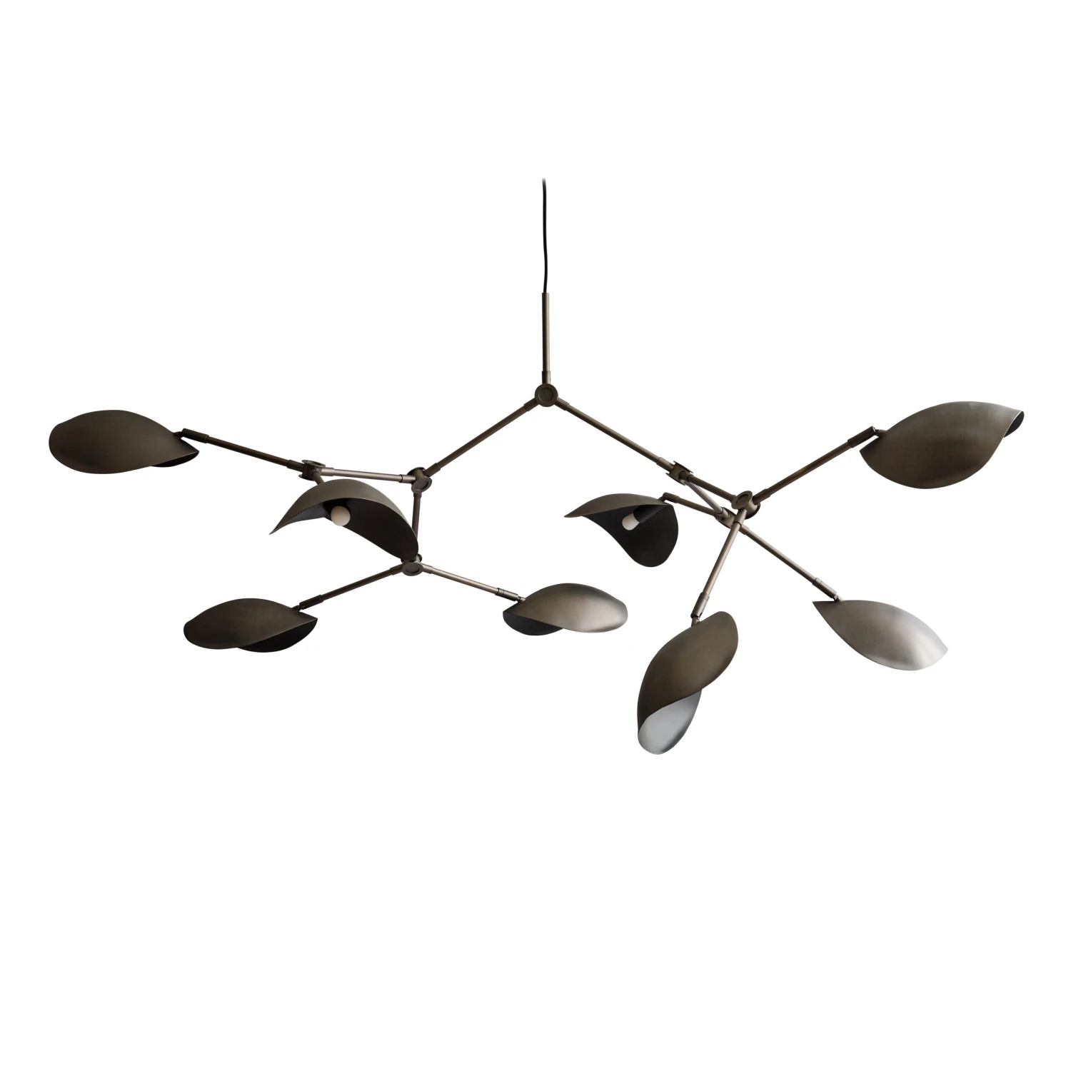 101 COPENHAGEN Stingray Chandelier Kroonluchter 3 101 COPENHAGEN Stingray Chandelier Kroonluchter