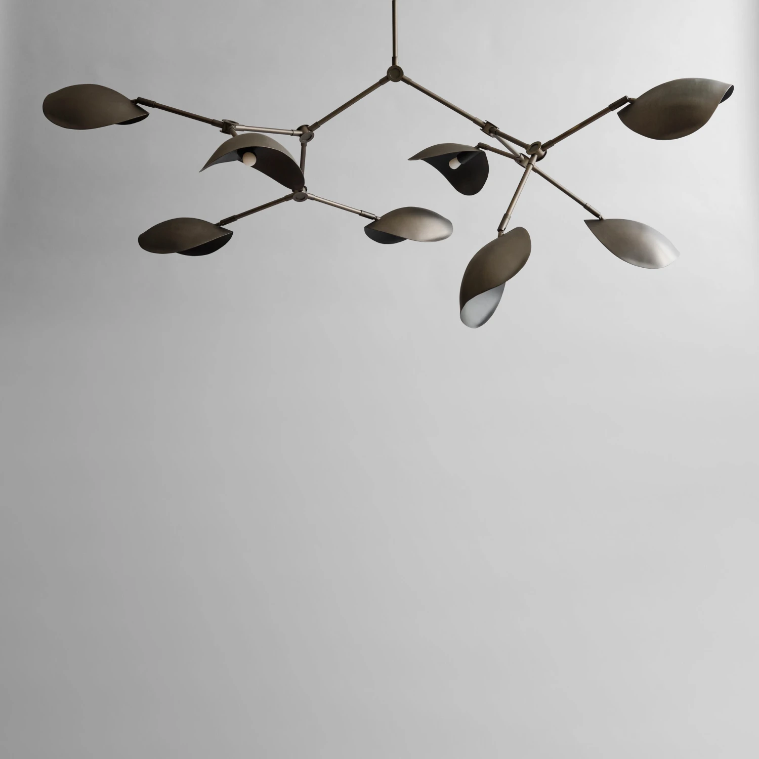 101 COPENHAGEN Stingray Chandelier Kroonluchter 4 101 COPENHAGEN Stingray Chandelier Kroonluchter - Afbeelding 2
