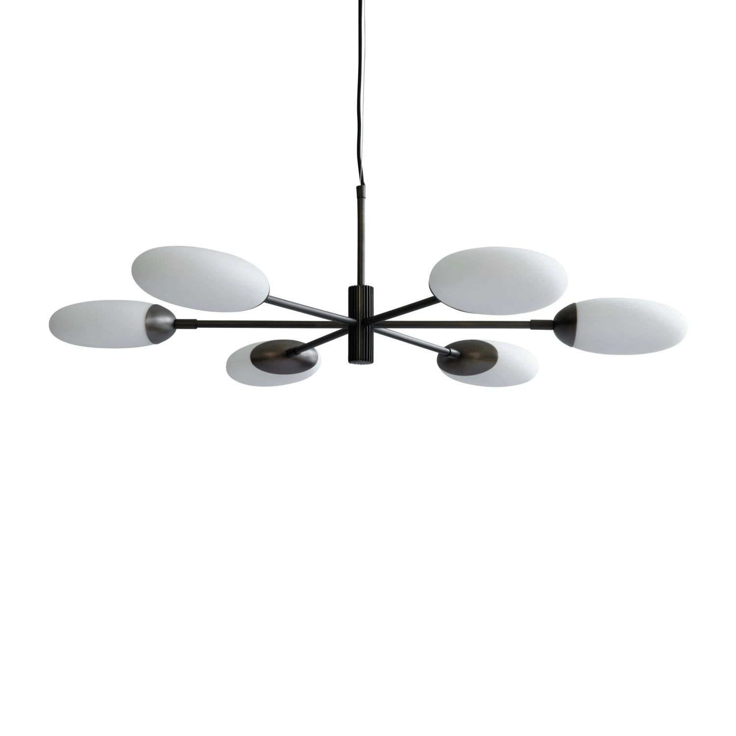 101 COPENHAGEN Salon Chandelier Kroonluchter 3 101 COPENHAGEN Salon Chandelier Kroonluchter