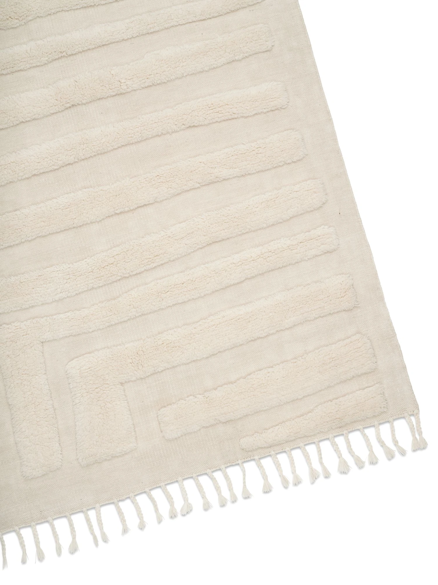 Classic Collection Field Wollen Vloerkleed 250x350 Cm 5 Classic Collection Field Wollen Vloerkleed 250x350 Cm - Afbeelding 3