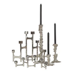 Round Folding Kandelaar 28x15 Cm -Globen Meubilair Winkel 569323 01 2 ProductImageExtra 317811813b