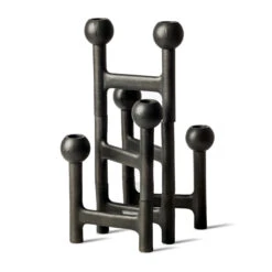 Round Folding Kandelaar 56x30 Cm -Globen Meubilair Winkel 569328 01 2 ProductImageExtra c3d65a0bad