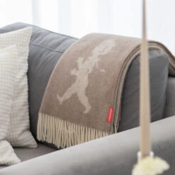 Solstickan Plaid Merinowol 130x170 Cm -Globen Meubilair Winkel 569502 01 40 EnvironmentImage 67d40820f2