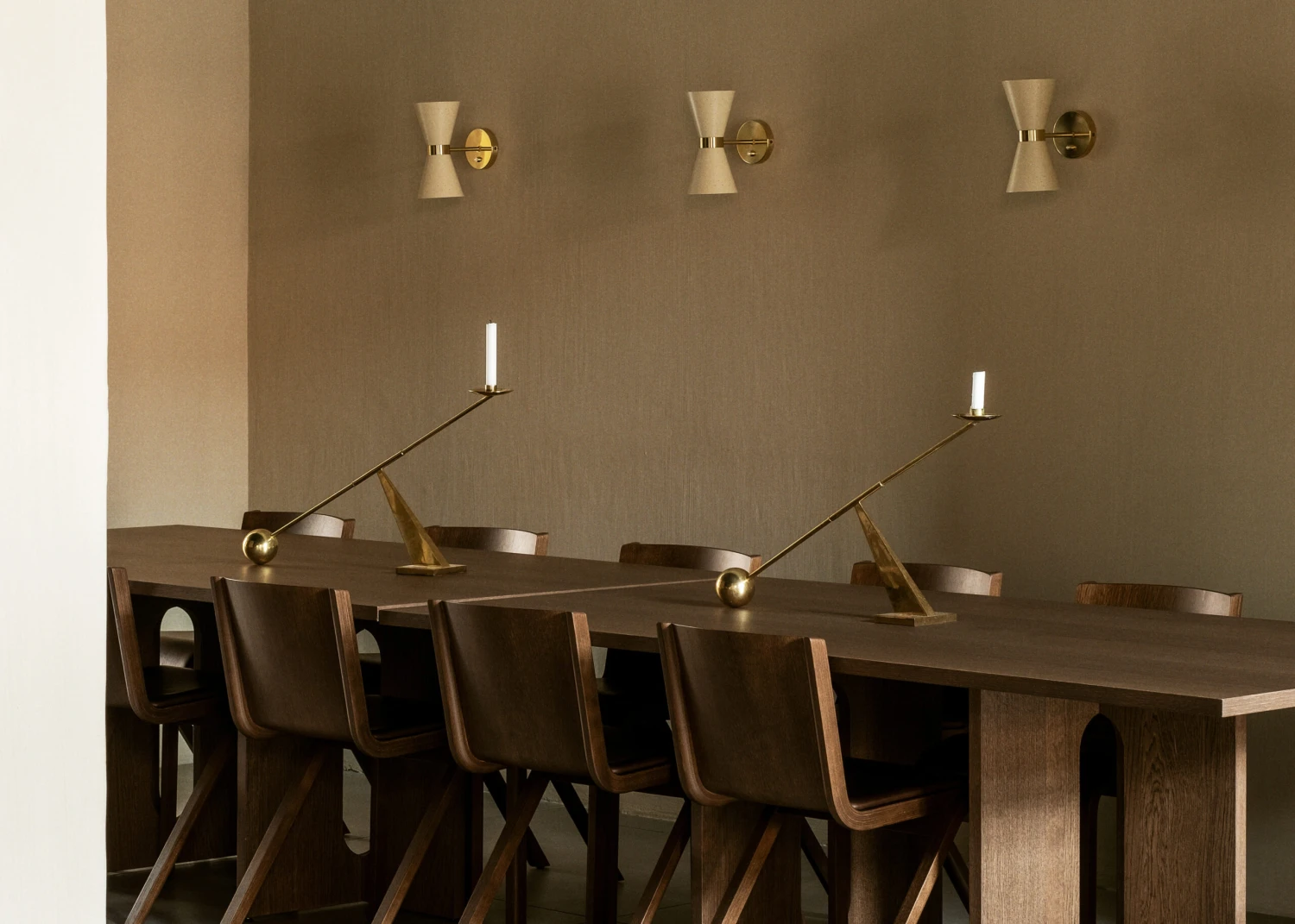 Menu Collector Wandlamp 25 Cm 8 Menu Collector Wandlamp 25 Cm - Afbeelding 6