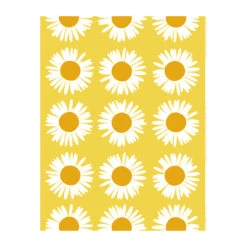 Marimekko Auringonkukka Katoenen Stof