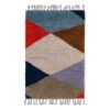 Ferm LIVING Harlequin Wollen Vloerkleed 80x120 Cm -Globen Meubilair Winkel 570383 01 1 ProductImageMain c6a52b04e4