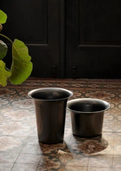 Ferm LIVING Spun Alu Mand Laag Ø37 10 Ferm LIVING Spun Alu Mand Laag Ø37 -Globen Meubilair Winkel 570407 01 41 EnvironmentImage 0848f55d75