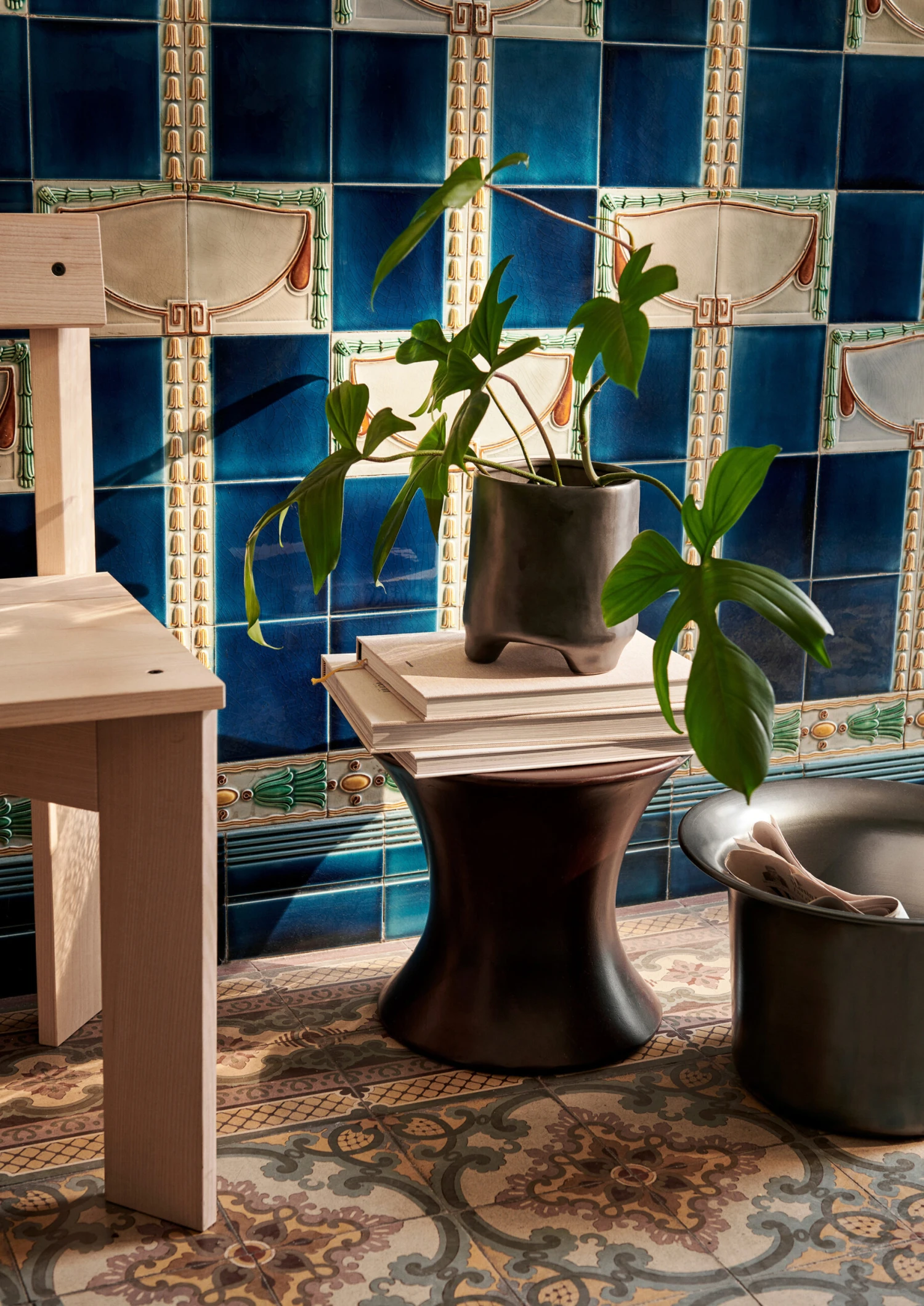 Ferm LIVING Spun Alu Mand Laag Ø37 7 Ferm LIVING Spun Alu Mand Laag Ø37 - Afbeelding 5