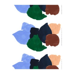 Marimekko Pyykkipäivä Stof Katoen-linnen