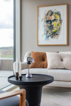 Mette Ditmer Marble Kandelaar 5 Cm -Globen Meubilair Winkel 570520 01 44 EnvironmentImage 01601417b8