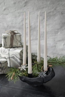 Mette Ditmer Art Piece Kandelaar Ø23 Cm -Globen Meubilair Winkel 570561 01 40 EnvironmentImage a3bba82851