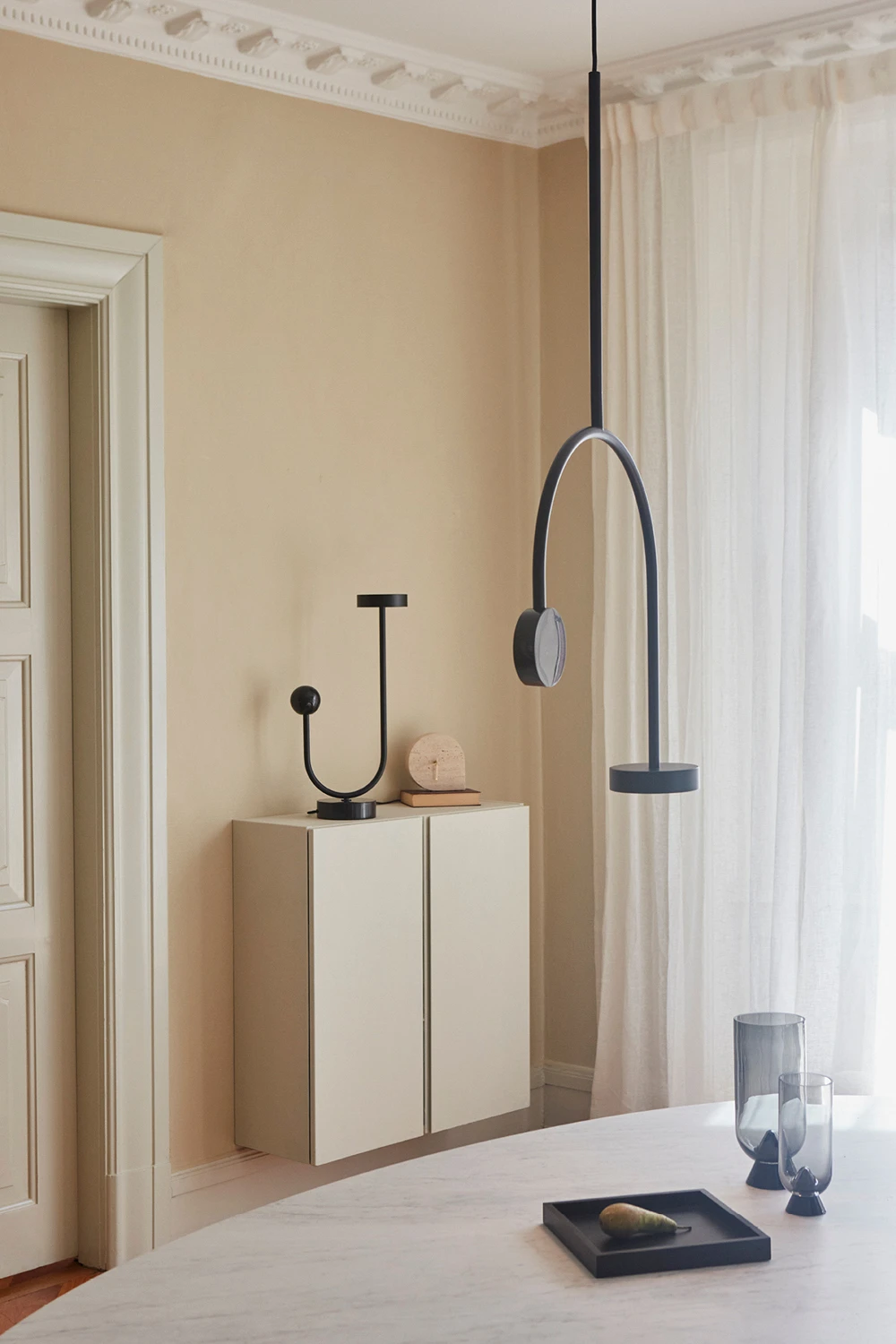 AYTM GRASIL Hanglamp 30x54 Cm 6 AYTM GRASIL Hanglamp 30x54 Cm - Afbeelding 4