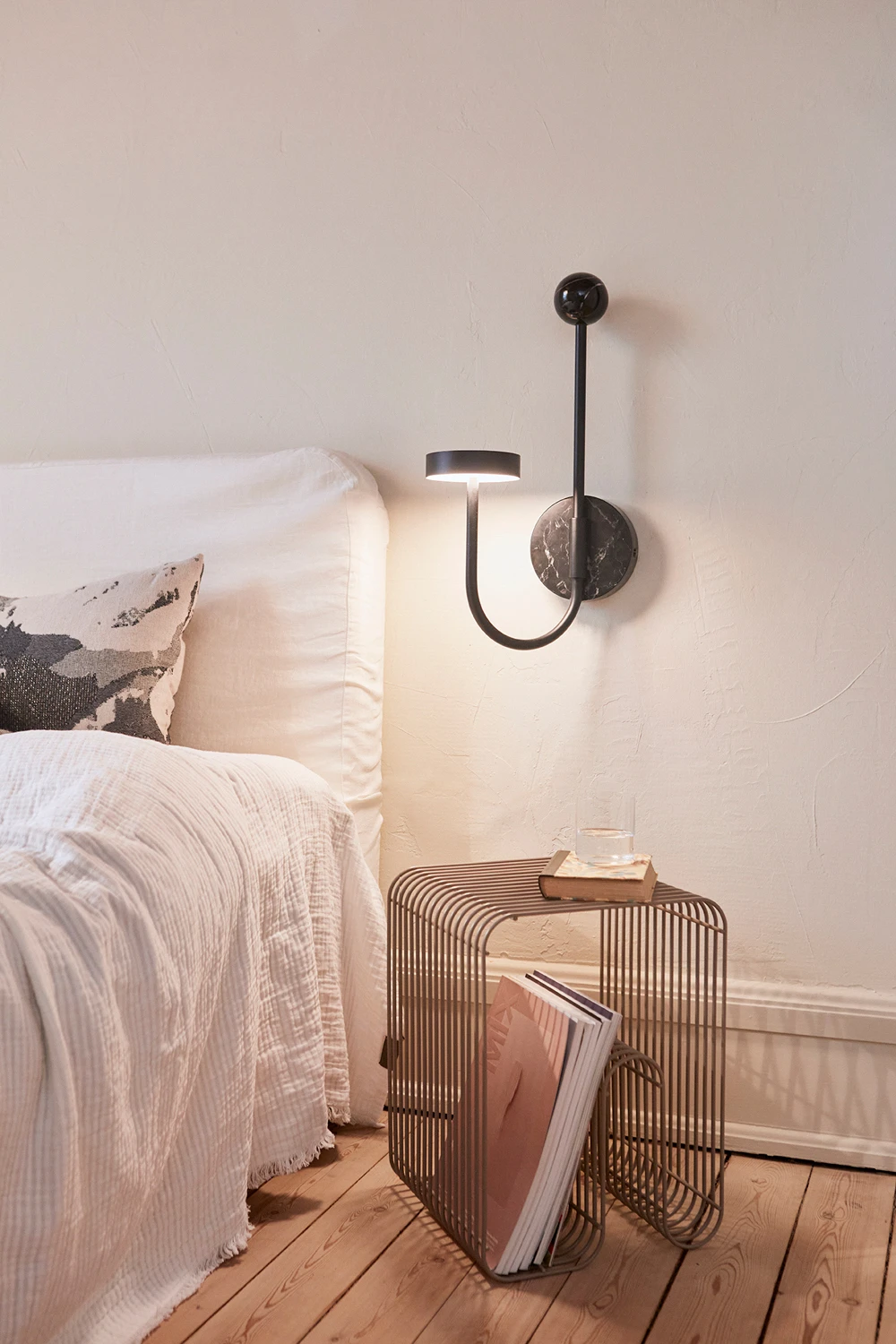 AYTM GRASIL Muurlamp 30x54 Cm 4 AYTM GRASIL Muurlamp 30x54 Cm - Afbeelding 2