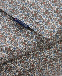 Lexington Printed Flowers Katoenen Dekbedovertrek 220x220 Cm -Globen Meubilair Winkel 570613 01 30 ProductImageDetail e723f30266