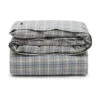Lexington Checked Dekbedovertrek Katoen En Flanel 220x220 Cm -Globen Meubilair Winkel 570614 01 1 ProductImageMain dde0fbfd55