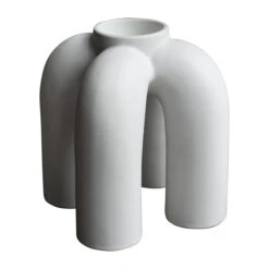 DBKD Rope Waxinelichthouder 14x14 Cm