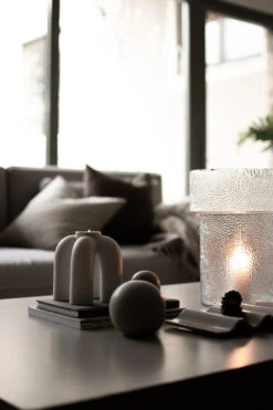 DBKD Rope Waxinelichthouder 14x14 Cm -Globen Meubilair Winkel 570621 01 5 EnvironmentImage 12718e7030