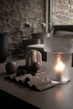 DBKD Rope Waxinelichthouder 14x14 Cm -Globen Meubilair Winkel 570621 01 6 EnvironmentImage c33f551b0d