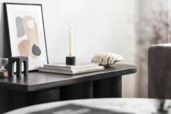 Villeroy & Boch Manufacture Rock Home Kandelaar 4,8 Cm -Globen Meubilair Winkel 570780 01 4 EnvironmentImage c4710bc4a3