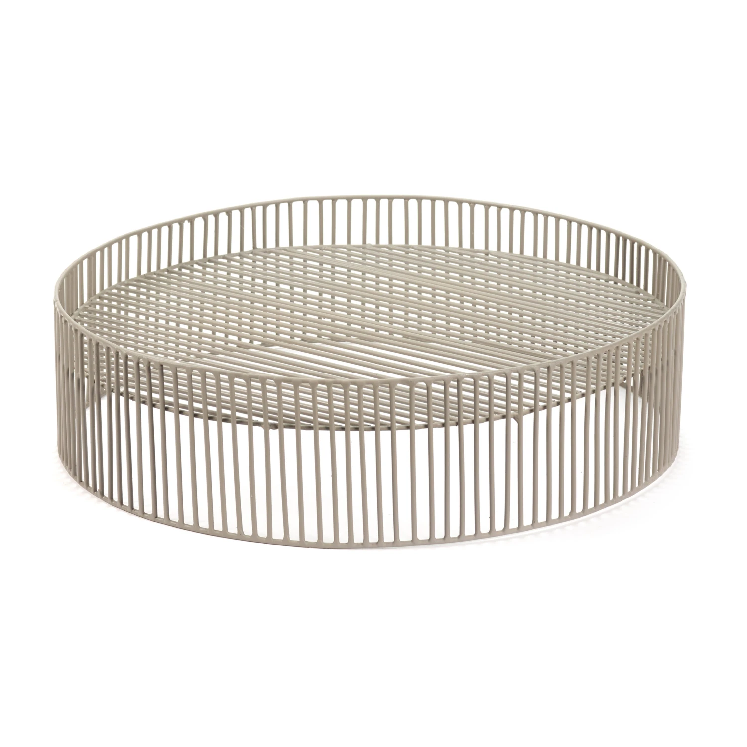 Serax Turn Mand Laag Ø40 Cm 4 Serax Turn Mand Laag Ø40 Cm - Afbeelding 2