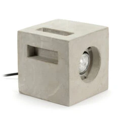 Serax Cube Vloerlamp 15x15 Cm