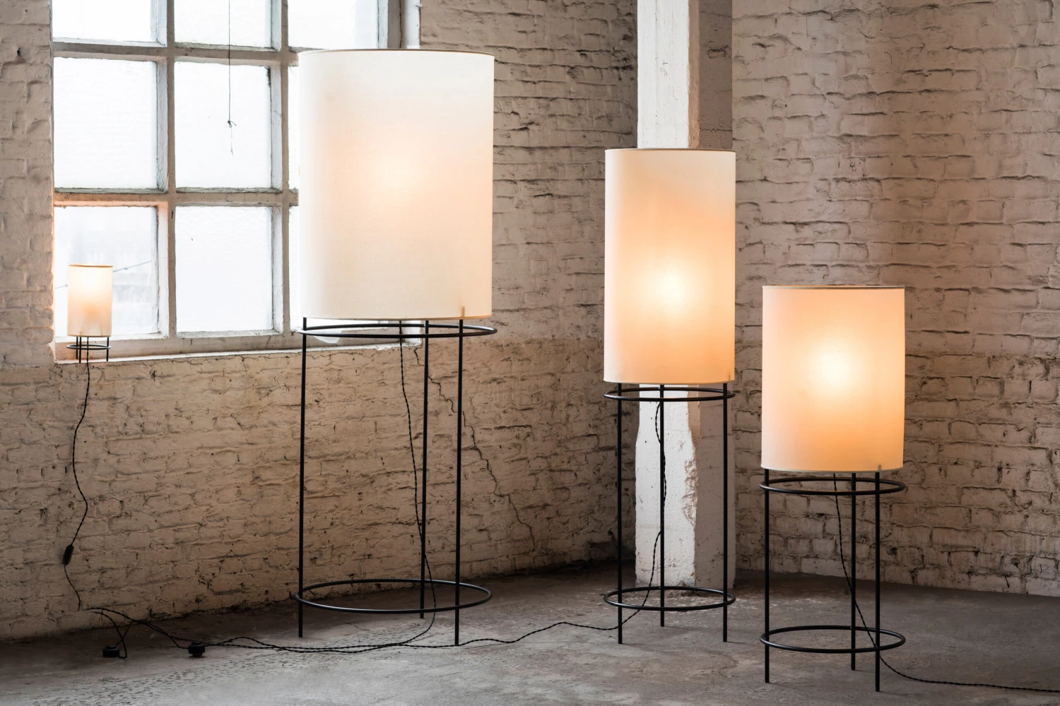 Serax Cylinder Tafellamp Ø13 Cm 6 Serax Cylinder Tafellamp Ø13 Cm - Afbeelding 4