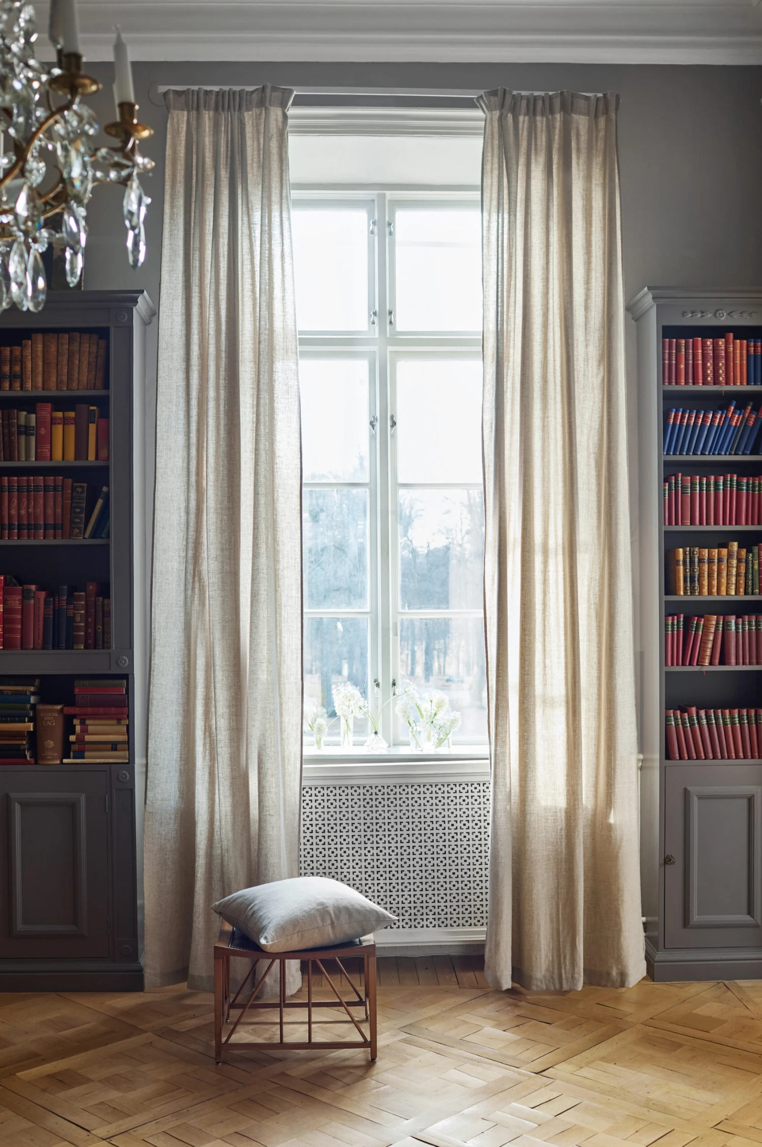 Woodland Gordijn Met Plooiband 135x290 Cm 4 Woodland Gordijn Met Plooiband 135x290 Cm - Afbeelding 2