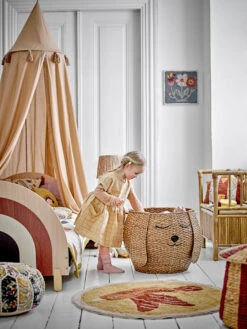 Bloomingville Milou Vloerkleed Ø90 Cm -Globen Meubilair Winkel 571486 01 11 EnvironmentImage 029b90487a