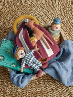 Bloomingville Mousselinedeken 80x100 Cm 20 Bloomingville Mousselinedeken 80x100 Cm -Globen Meubilair Winkel 571488 01 14 EnvironmentImage fd136dd157