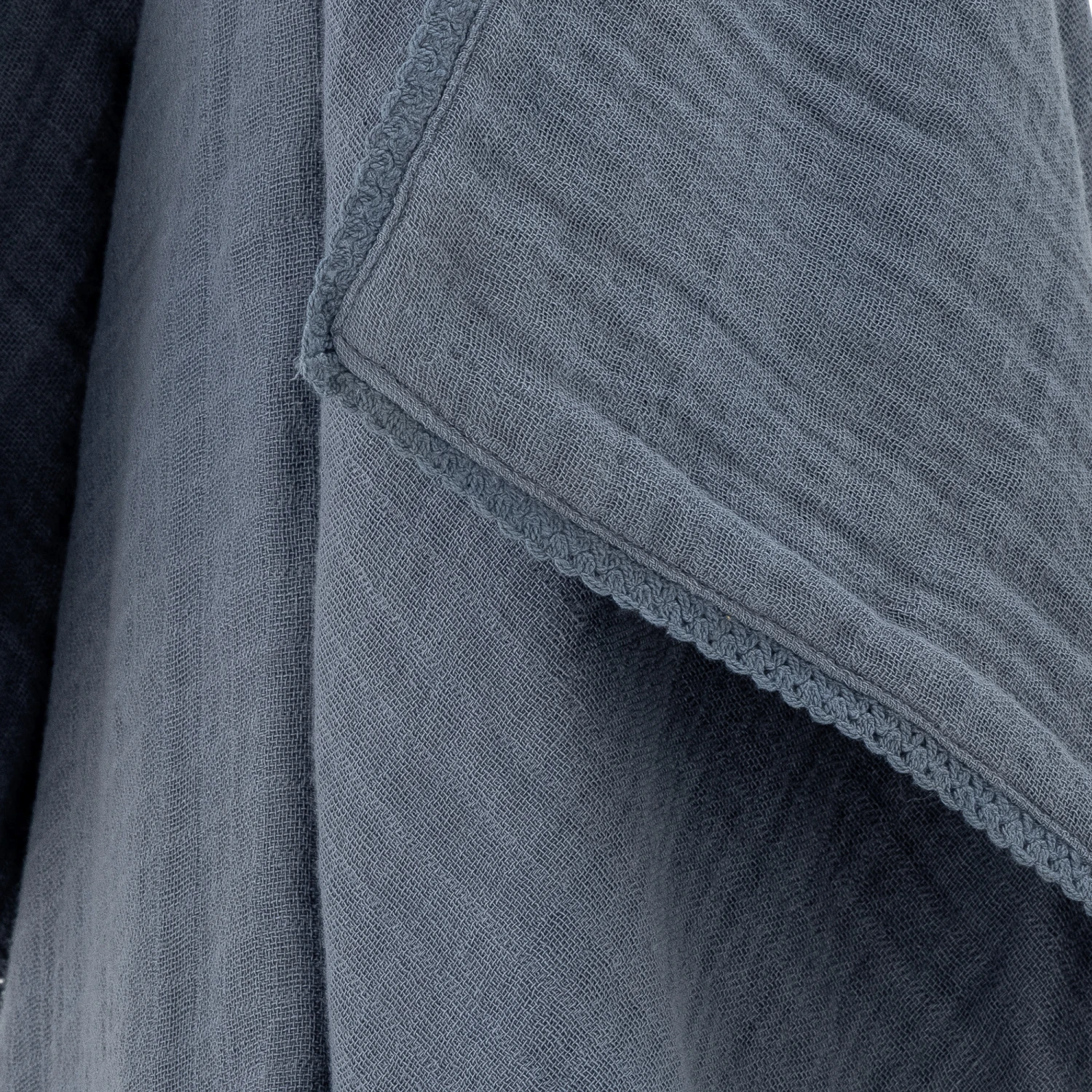 Bloomingville Mousselinedeken 80x100 Cm 5 Bloomingville Mousselinedeken 80x100 Cm - Afbeelding 3