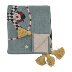 Bloomingville Prana Plaid 130x160 Cm 12 Bloomingville Prana Plaid 130x160 Cm -Globen Meubilair Winkel 571490 01 4 ProductImageDetail 0da4029dfc