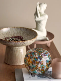 Bloomingville Vidia Waxinelichtjeshouder 12 Cm -Globen Meubilair Winkel 571534 01 5 EnvironmentImage c6f0f236d9