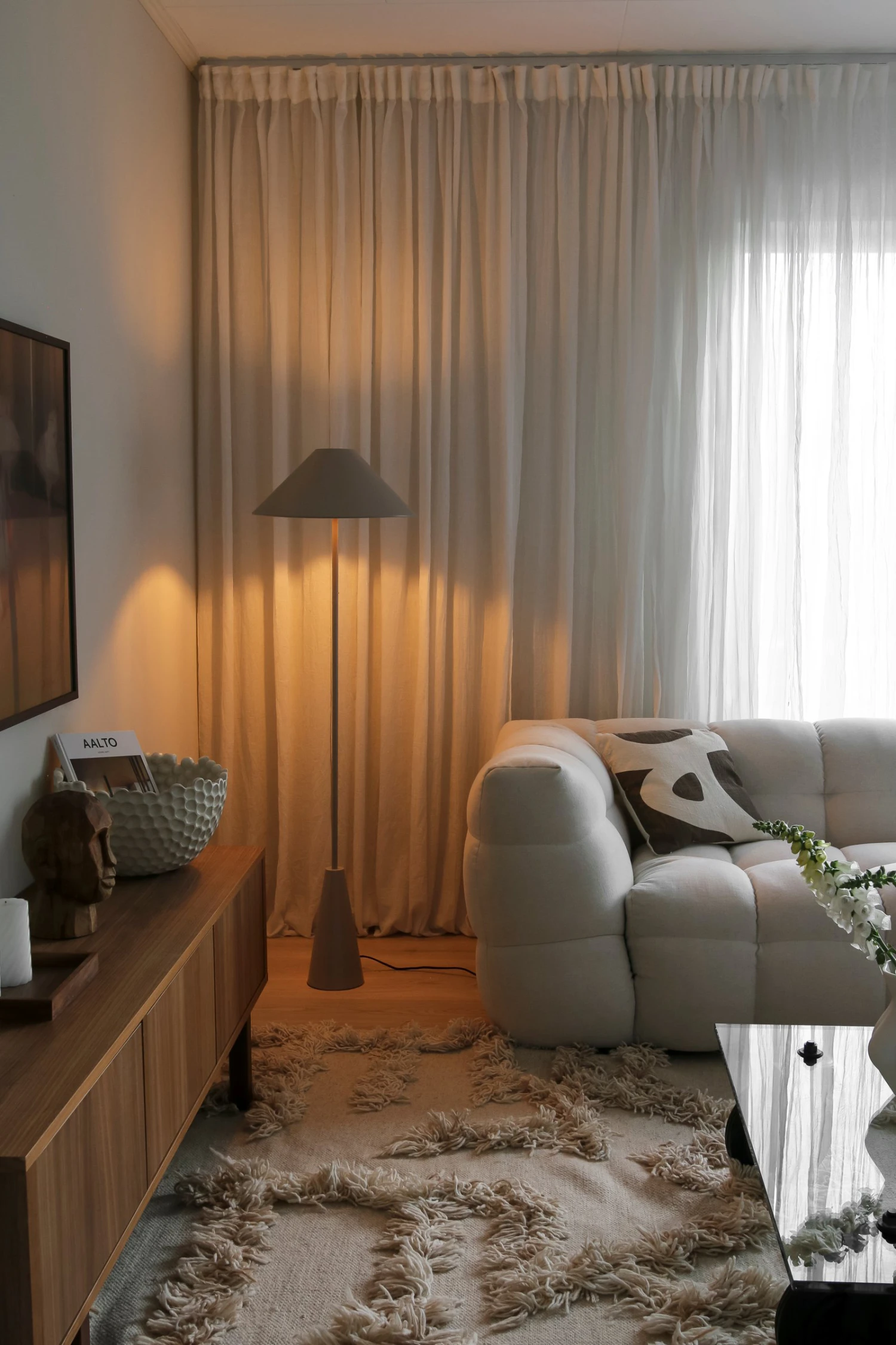 Globen Lighting Cannes Vloerlamp 140 Cm 5 Globen Lighting Cannes Vloerlamp 140 Cm - Afbeelding 3