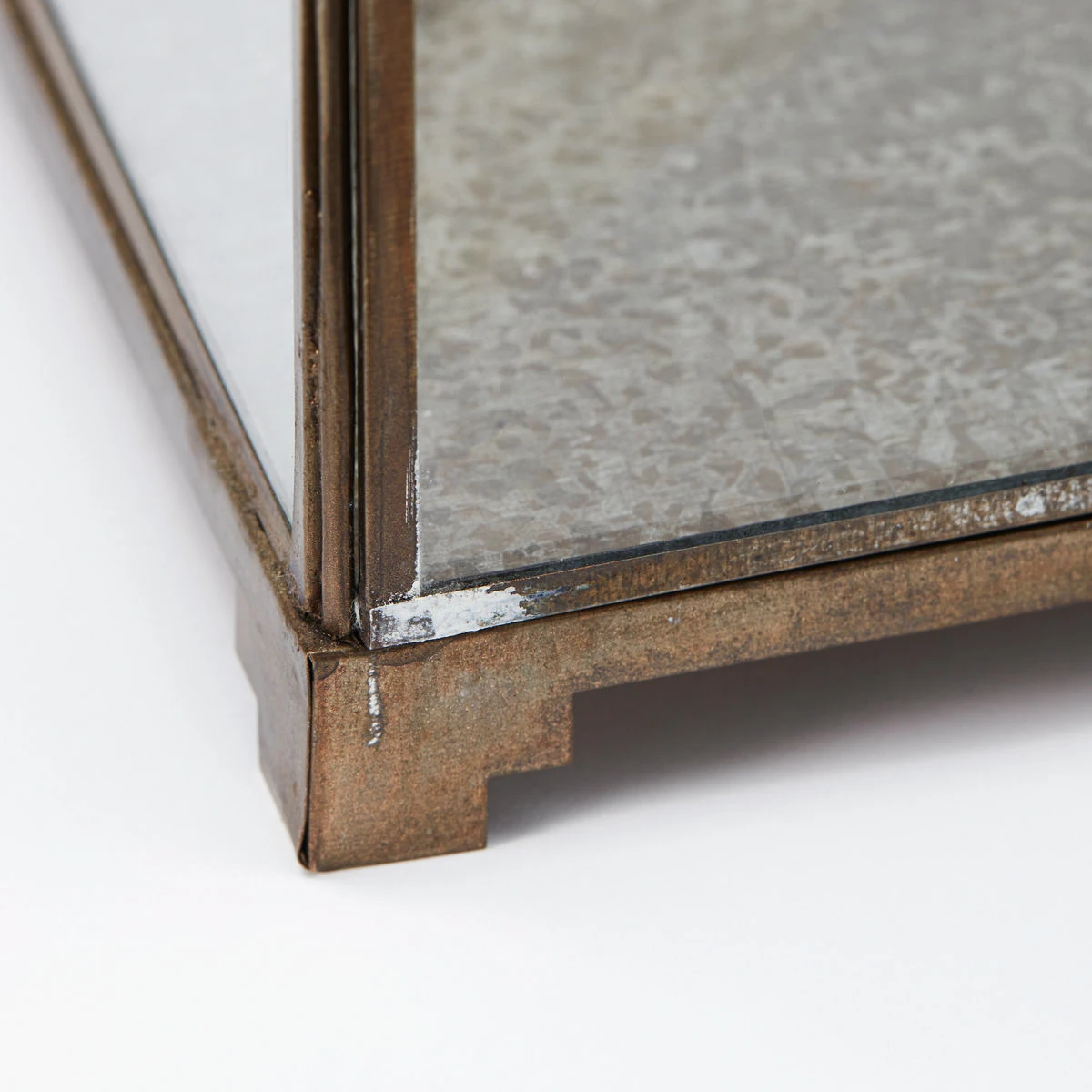 House Doctor Arch Windlicht Antiek Messing 6 House Doctor Arch Windlicht Antiek Messing - Afbeelding 4