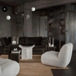 101 COPENHAGEN Brick Lage Kandelaar 7,5x14 Cm -Globen Meubilair Winkel 571991 01 6 EnvironmentImage d94381a67c