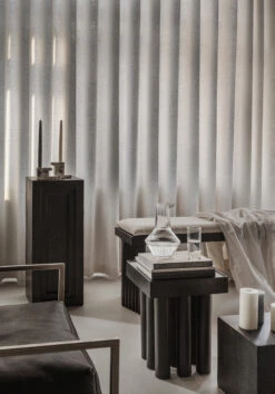 101 COPENHAGEN Brick Lage Kandelaar 7,5x14 Cm -Globen Meubilair Winkel 571991 01 8 EnvironmentImage 8b33573bd5