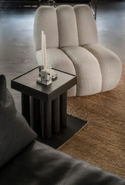 101 COPENHAGEN Brick Lage Kandelaar 7,5x14 Cm -Globen Meubilair Winkel 571991 01 9 EnvironmentImage 8f3f18095b