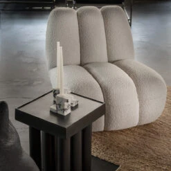 101 COPENHAGEN Brick Hoge Kandelaar 10,5x12,5 Cm -Globen Meubilair Winkel 571992 01 6 EnvironmentImage 413ddd1100