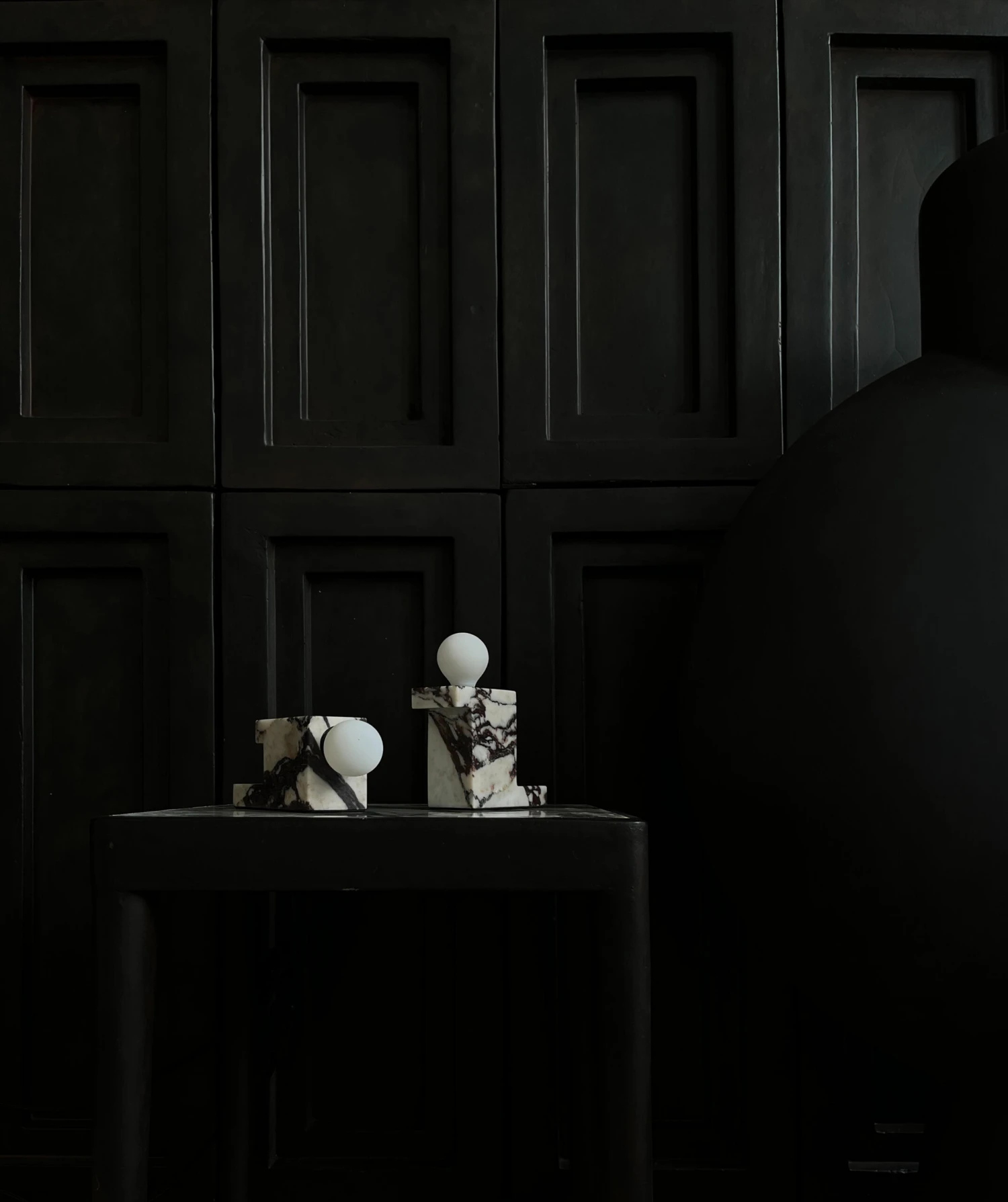 101 COPENHAGEN Brick Hoge Lamp 10,5x12,5 Cm 4 101 COPENHAGEN Brick Hoge Lamp 10,5x12,5 Cm - Afbeelding 2