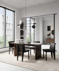 101 COPENHAGEN Sahn Kroonluchter 58x125 Cm 9 101 COPENHAGEN Sahn Kroonluchter 58x125 Cm -Globen Meubilair Winkel 572005 01 5 EnvironmentImage 9f324bde42